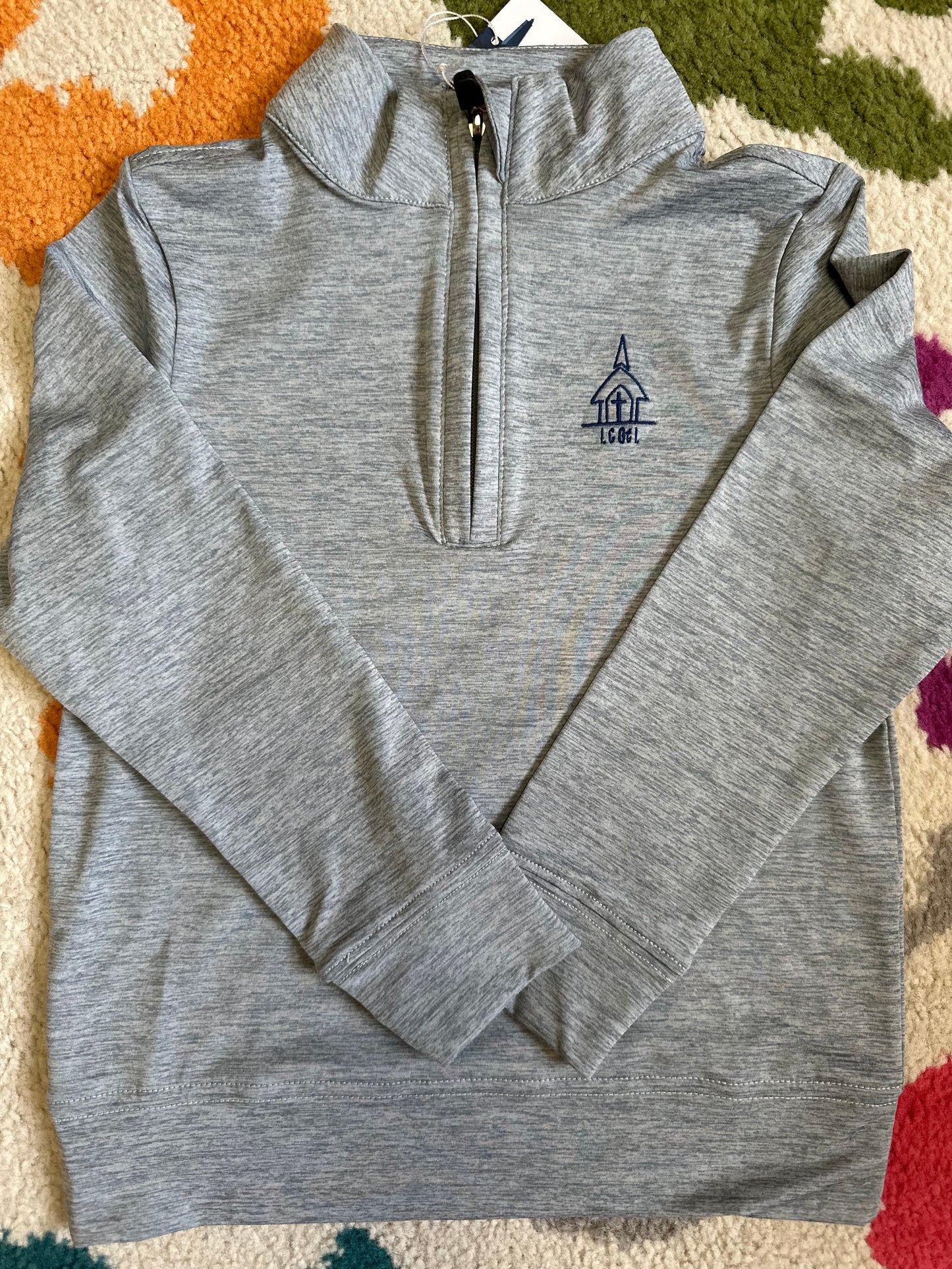 LCOTL Quarter Zip