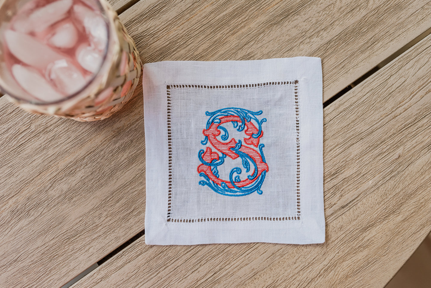 Patriotic Cocktail Napkins