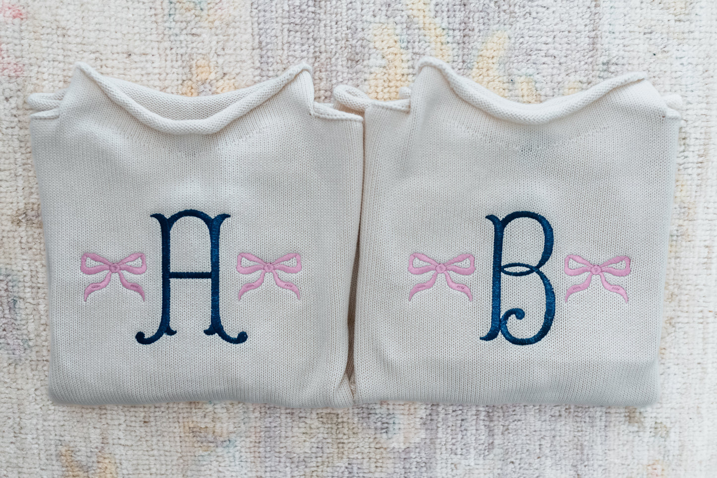 Kids Roll Neck Sweater