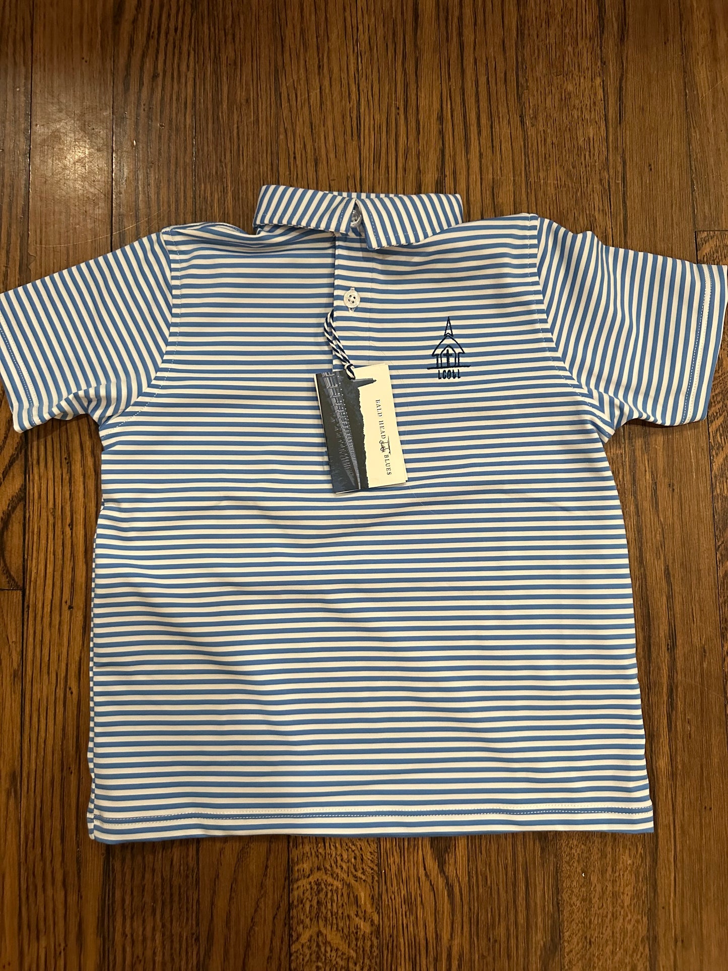 LCOTL Performance Polo