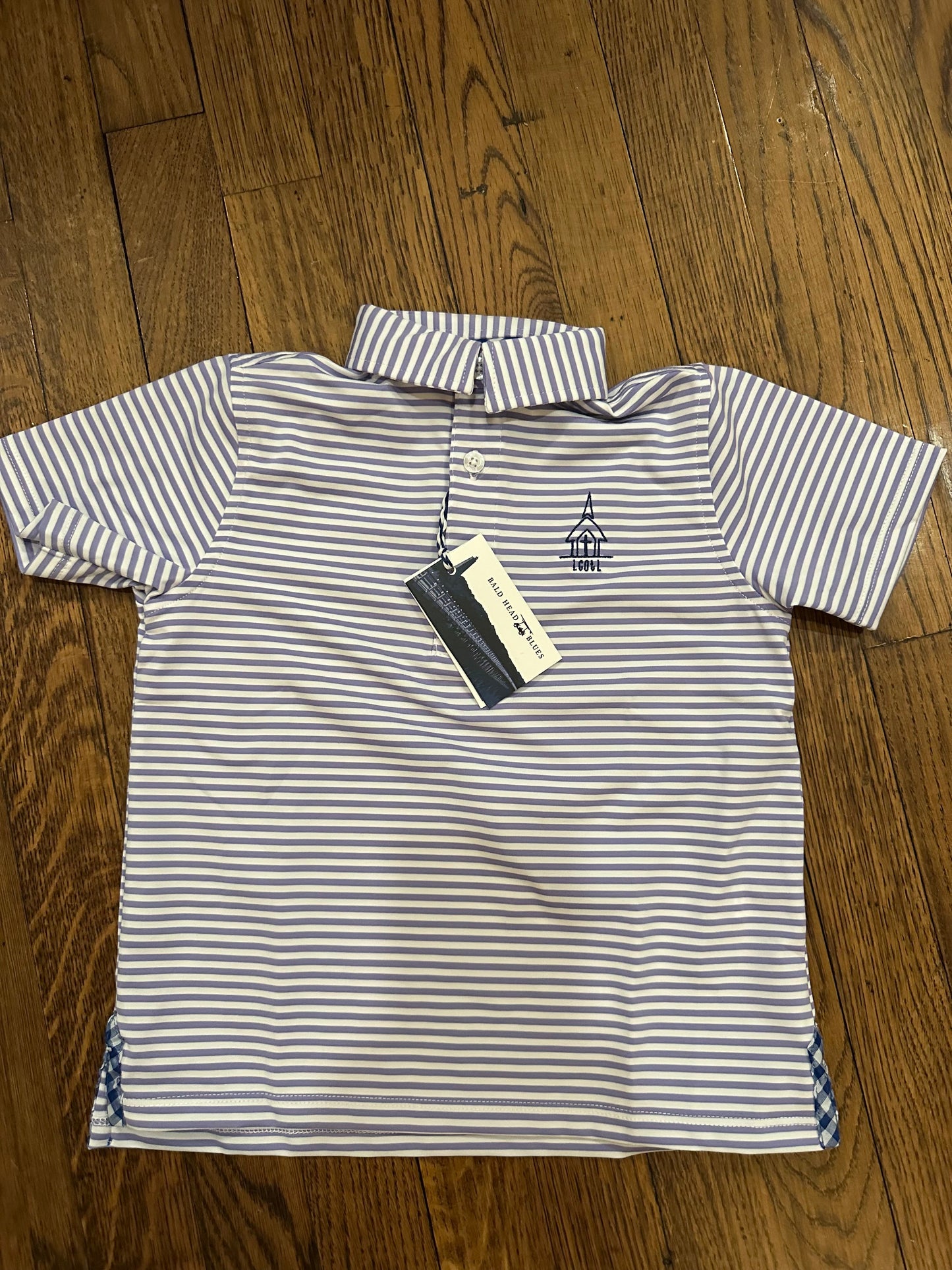 LCOTL Performance Polo