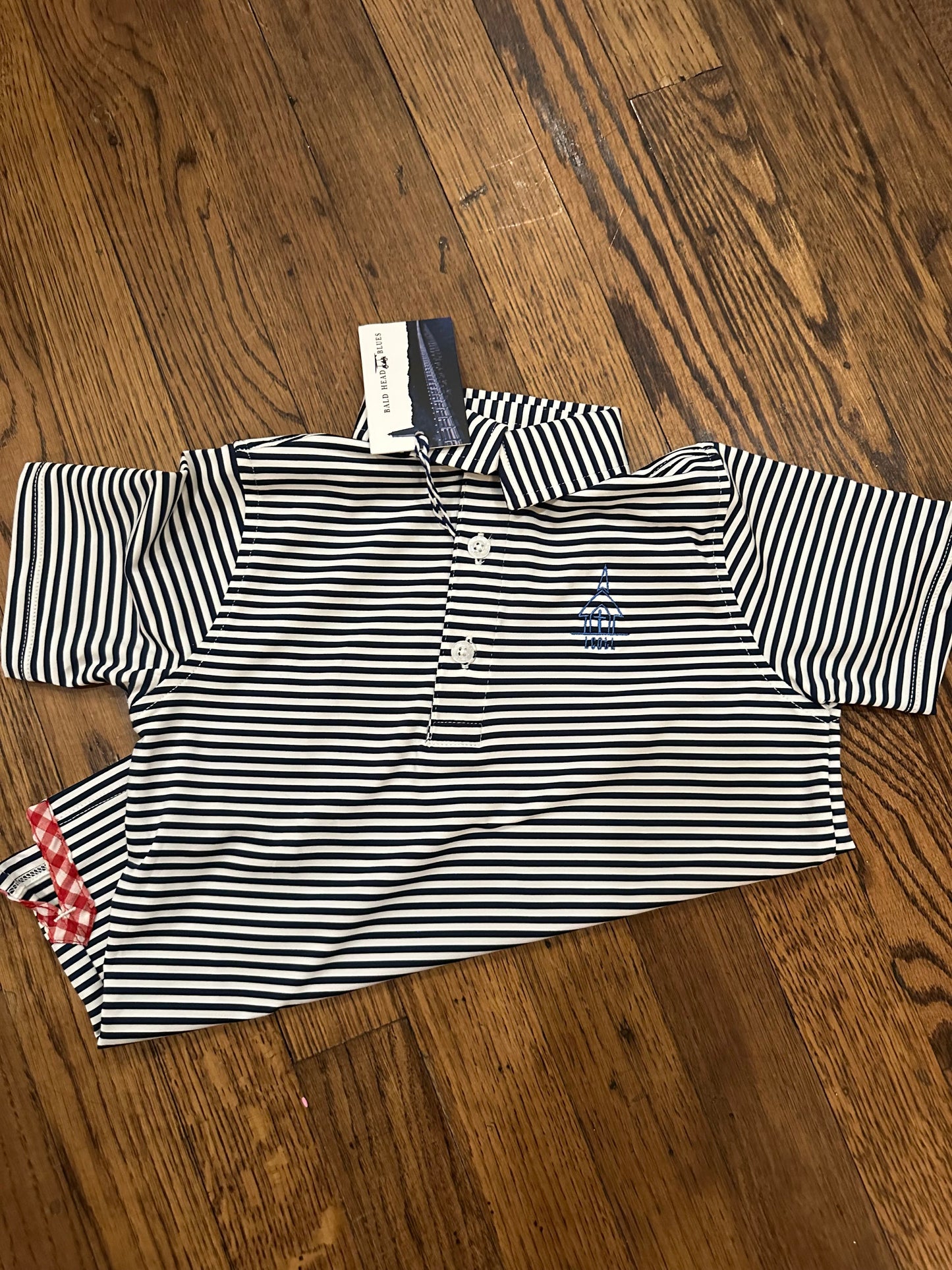 LCOTL Performance Polo