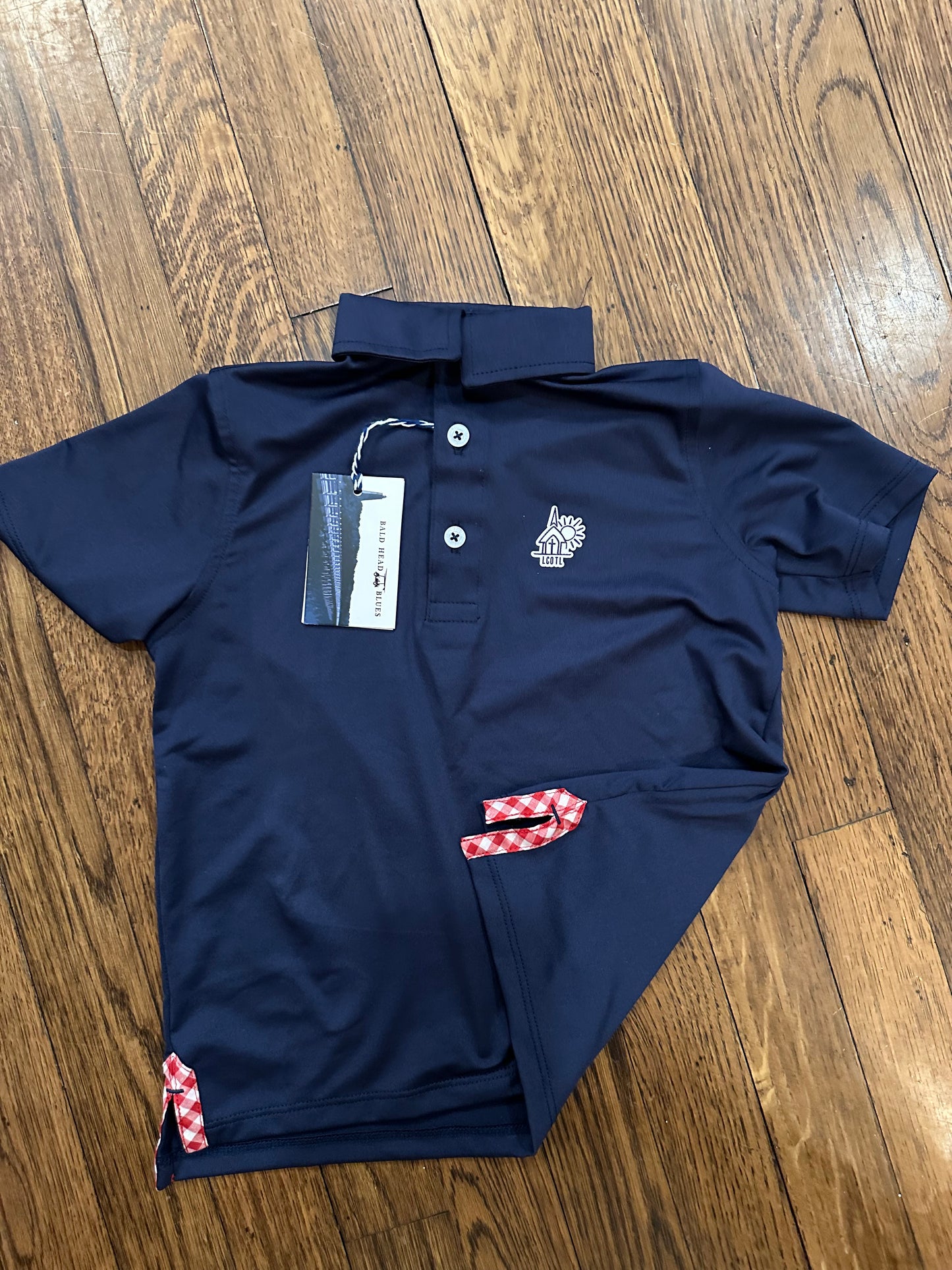LCOTL Performance Polo