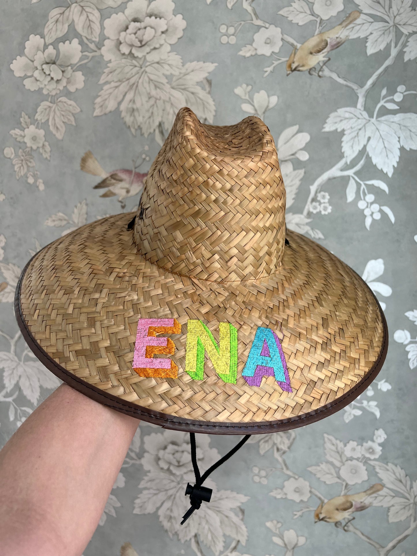 Kids Straw Hat