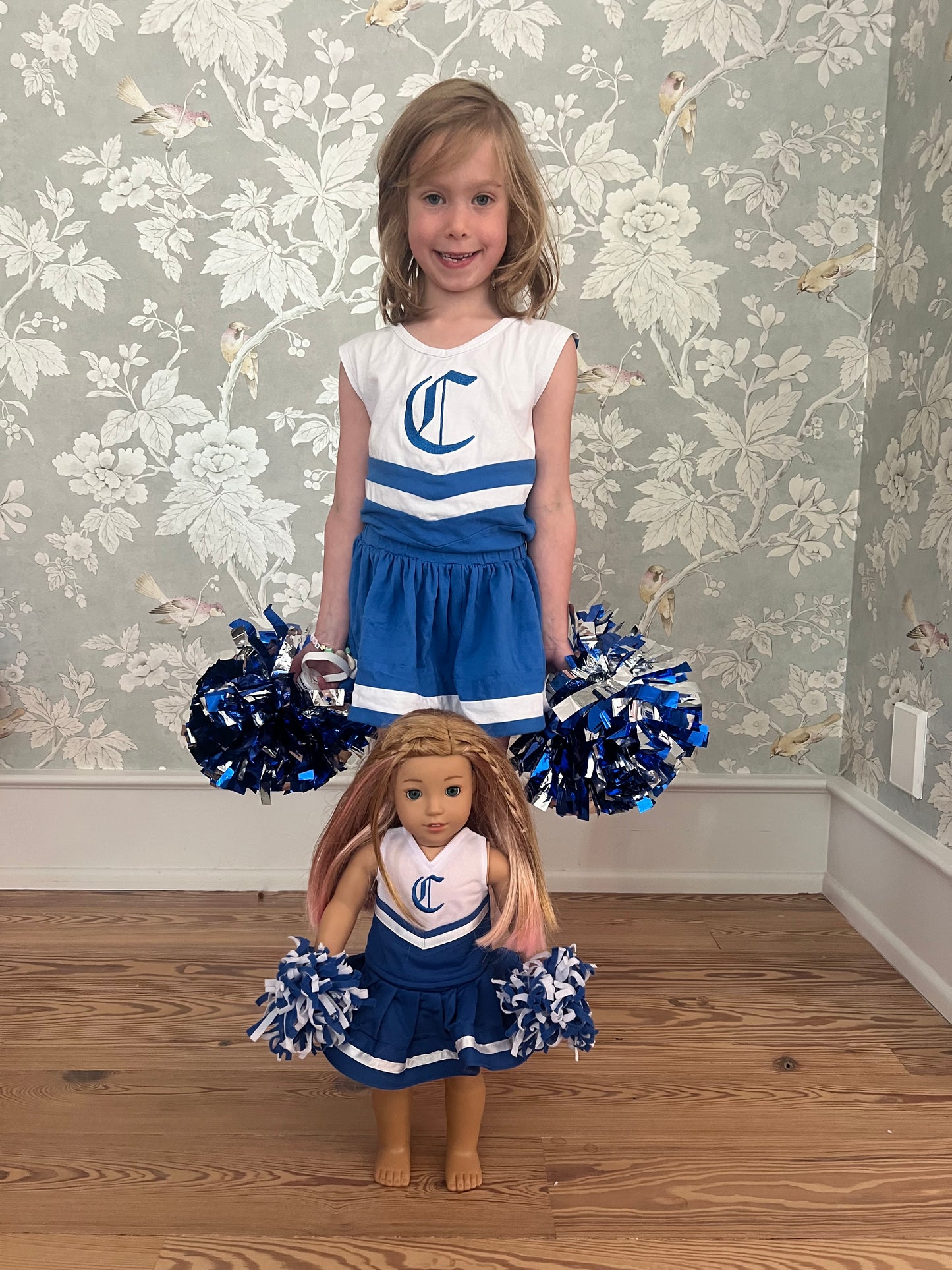CCS Doll Cheerleading Oufit