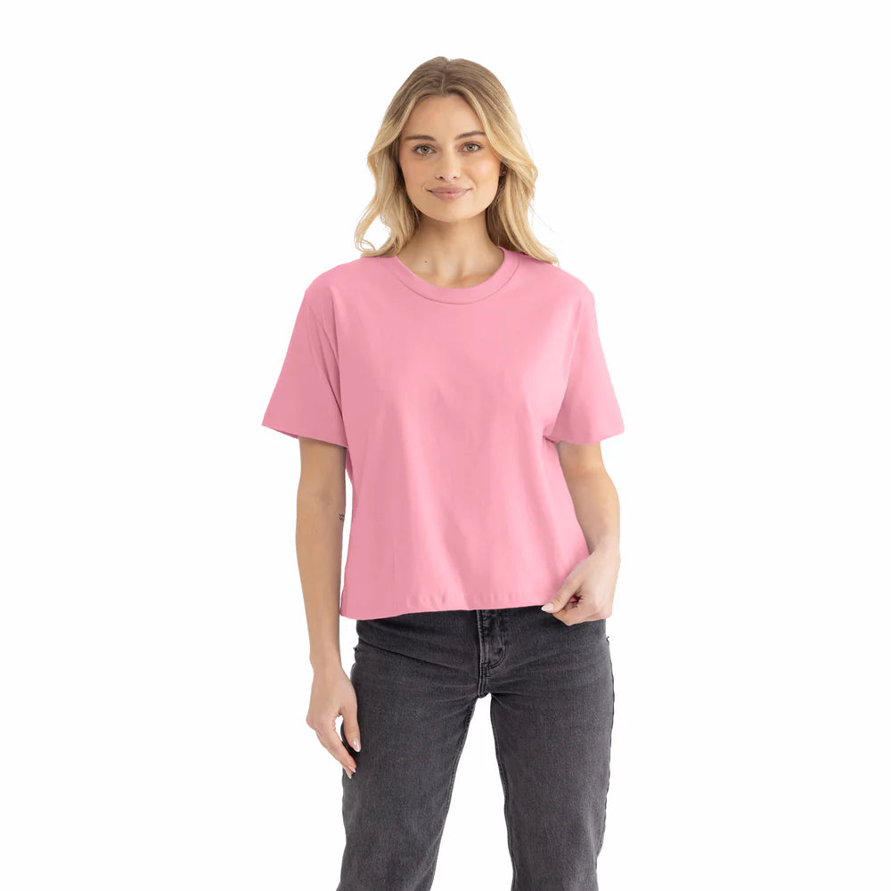CCS - Women's Boxy Tee