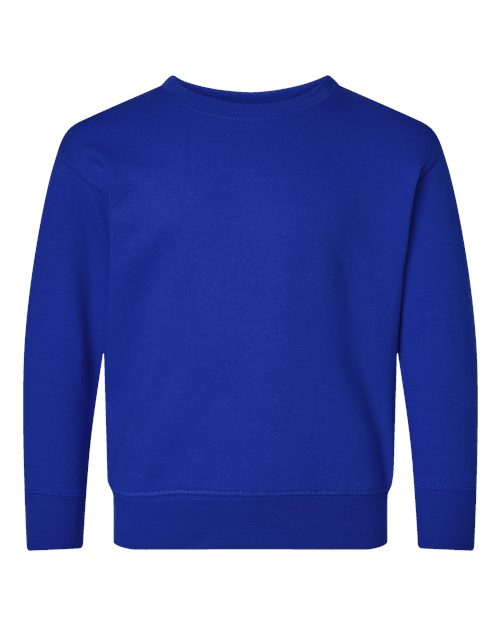 CCS - Toddler Sweatshirt 3D Puffy Font