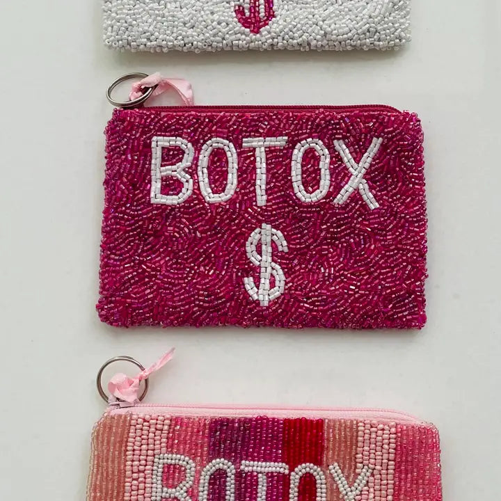 Tiana Designs Botox Coin Purse