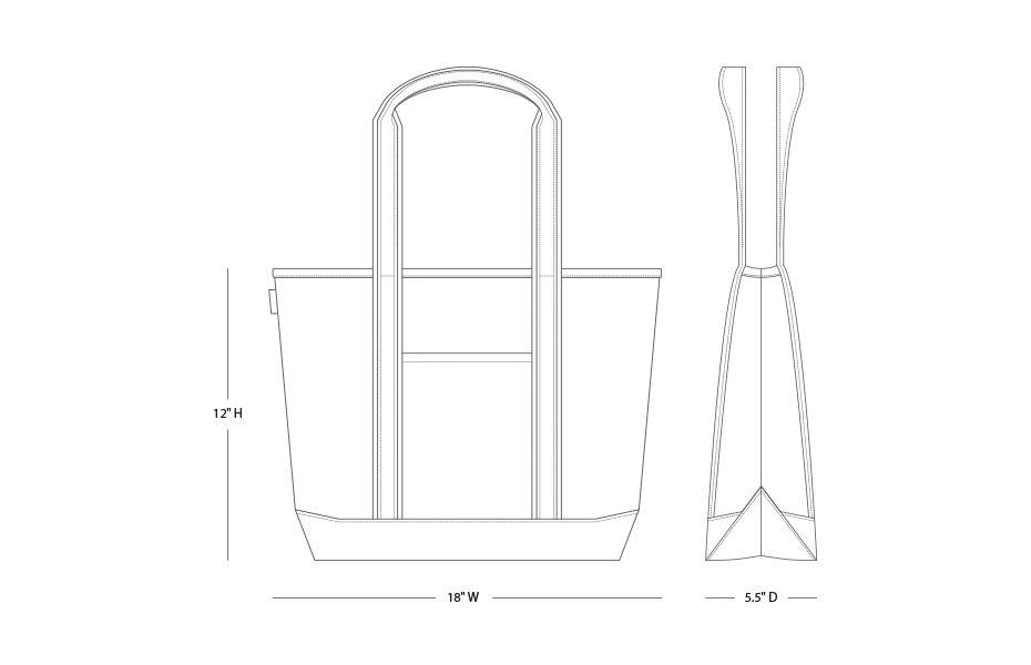Classic Tote - Medium