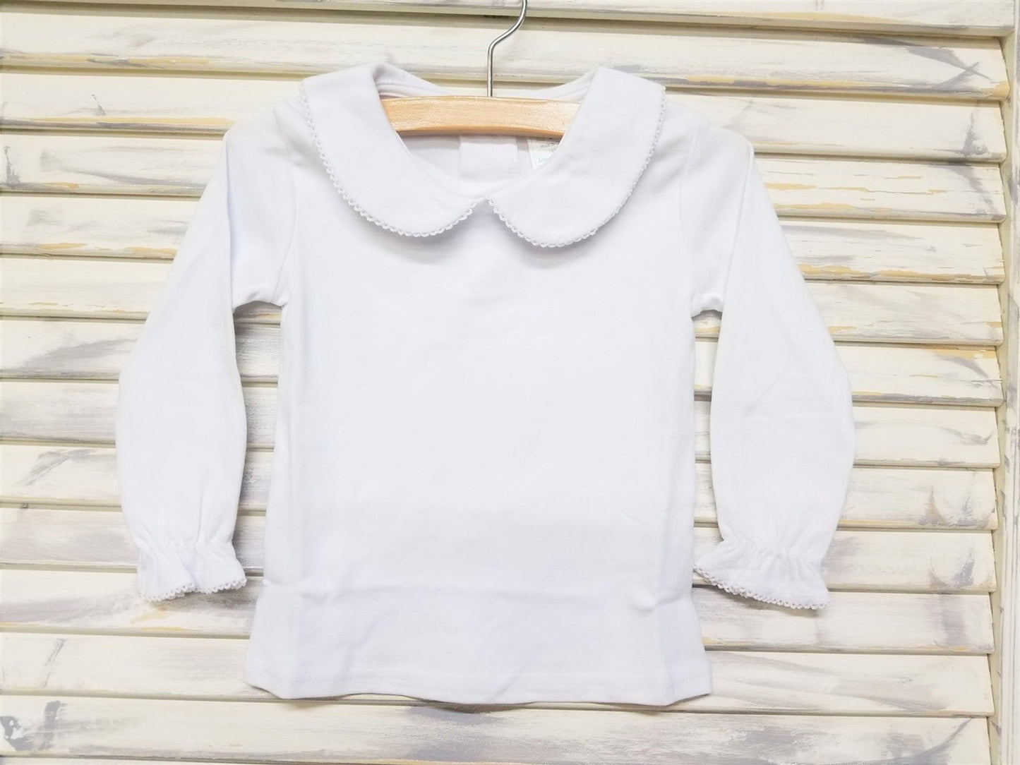 Kids Pumpkin Applique Top