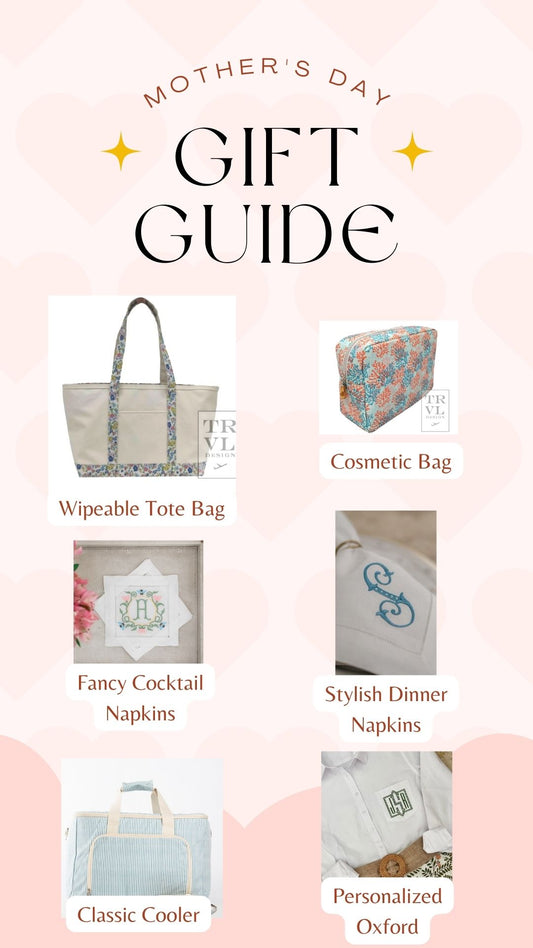 Mother's Day Gift Guide