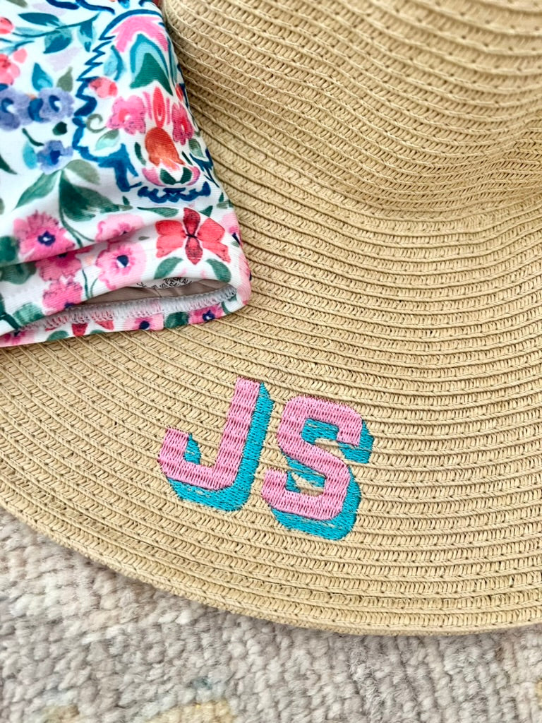 Women's Straw Hat