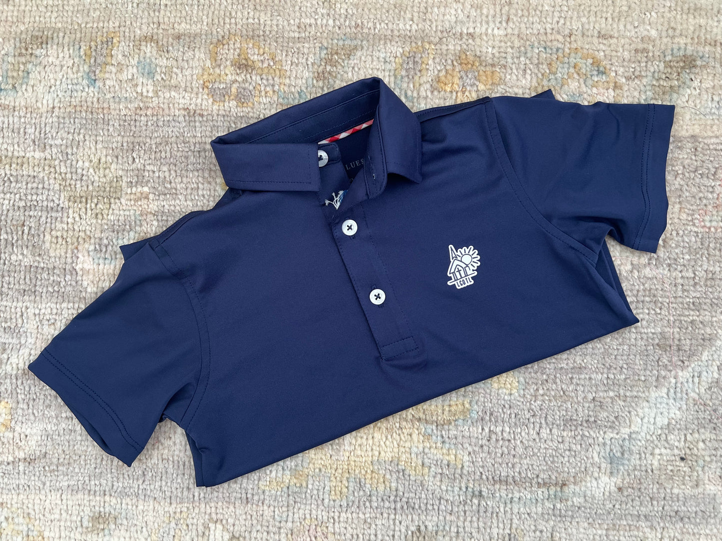 LCOTL Performance Polo