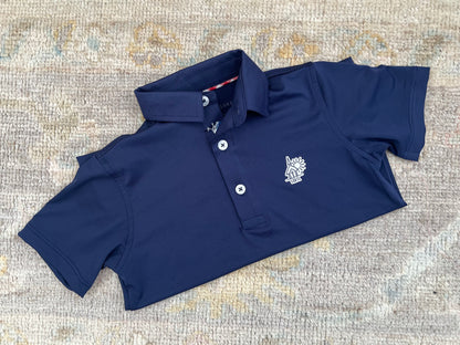 LCOTL Performance Polo