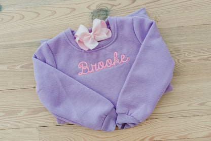 Kids Personalized Sweatshirts - Now 30% off