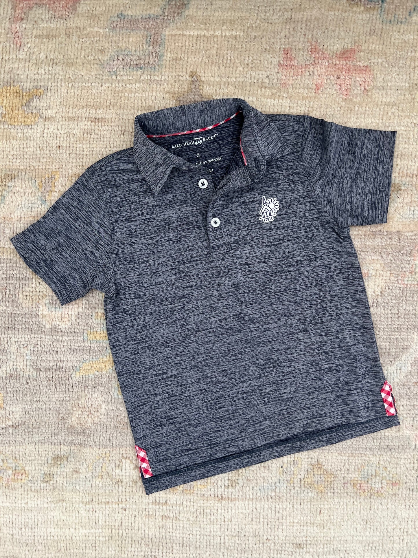 LCOTL Performance Polo