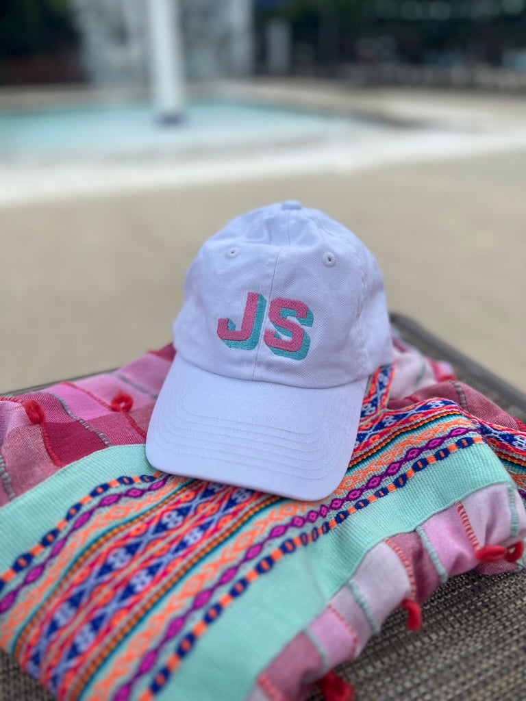 Personalized Hats (Kids and Adults)