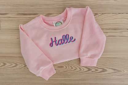 Kids Personalized Sweatshirts - Now 30% off