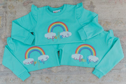 Kids Jellybean Tunic Sweatshirt - Now 30% off