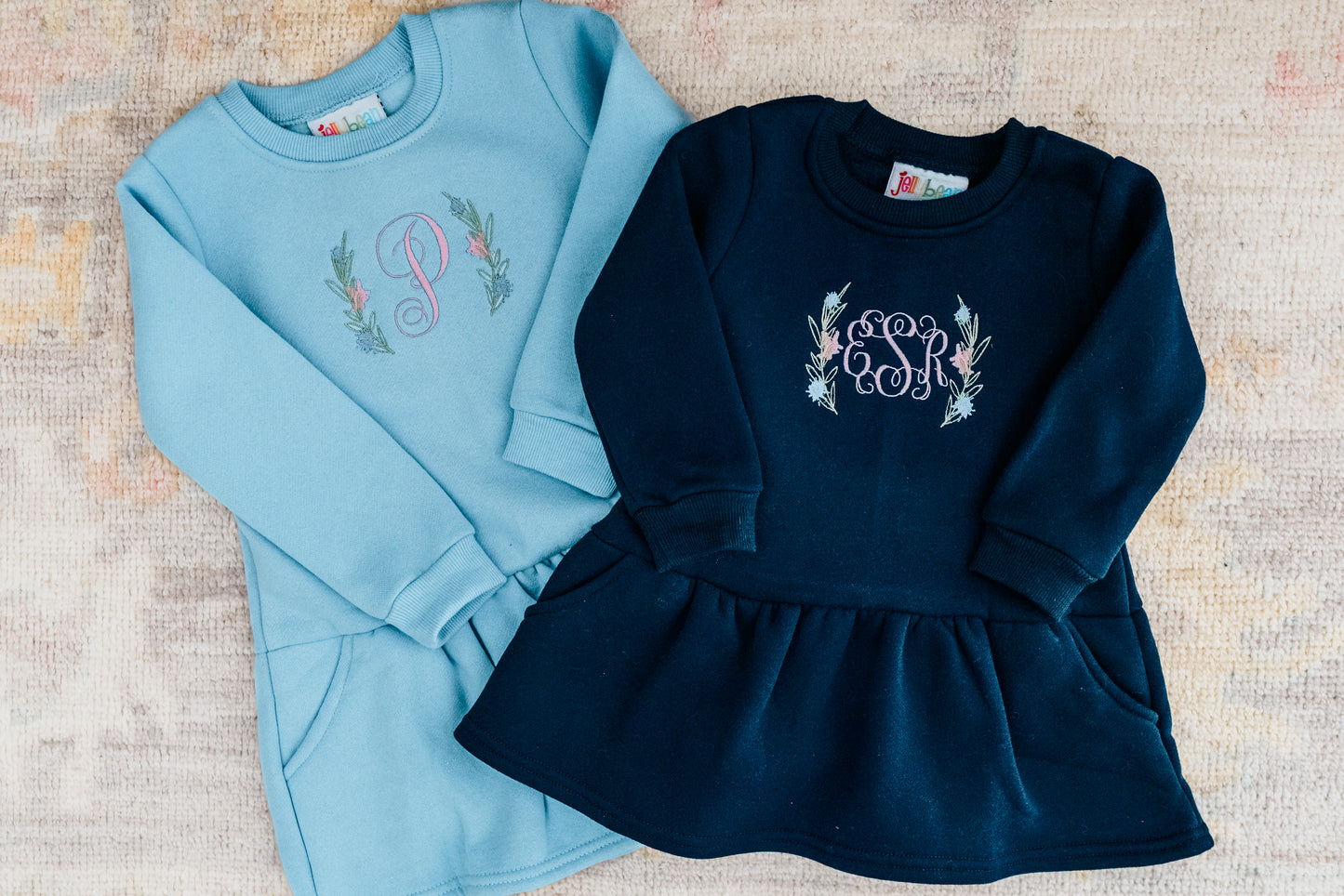 Kids Jellybean Tunic Sweatshirt - Now 30% off