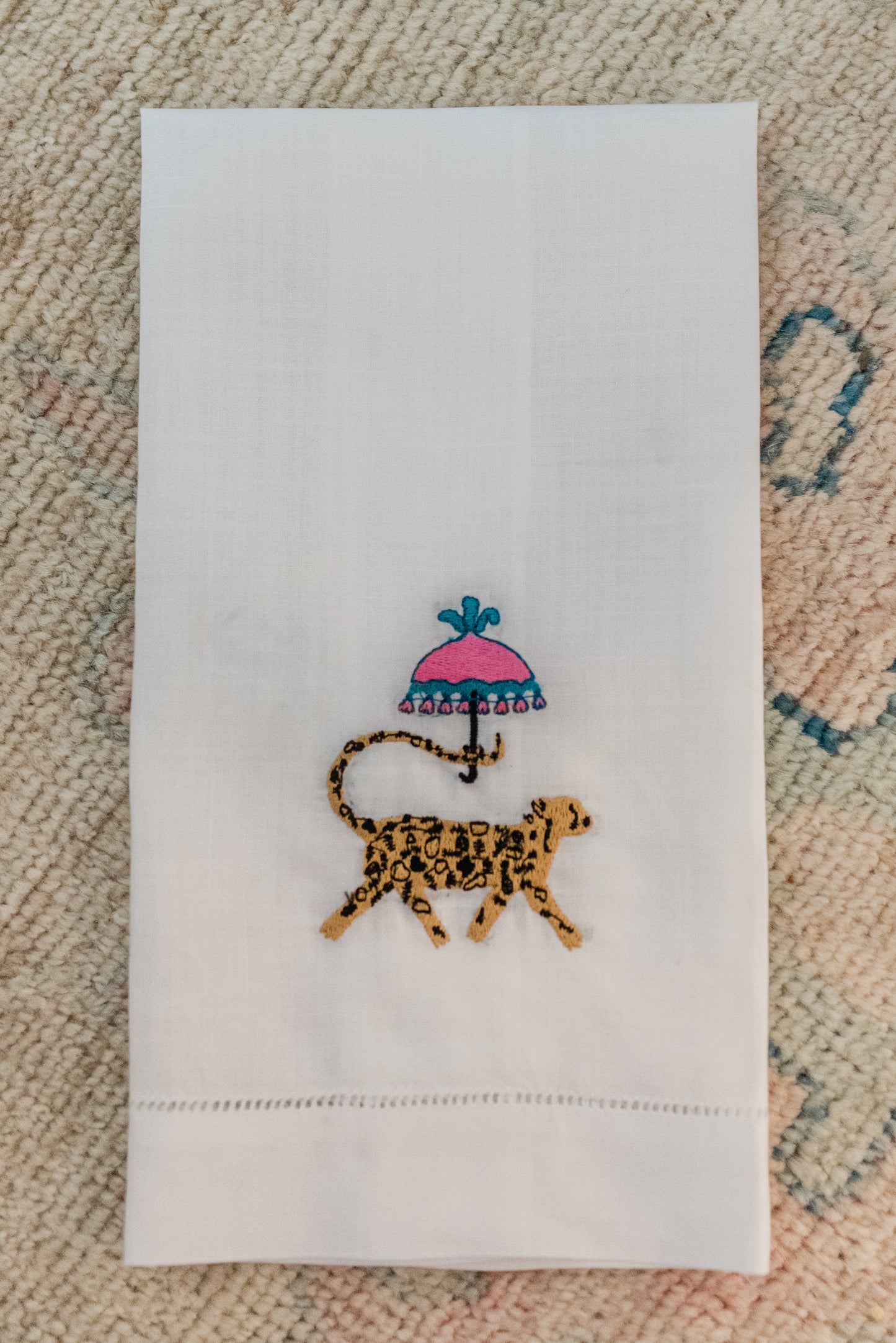 Custom Guest Towels