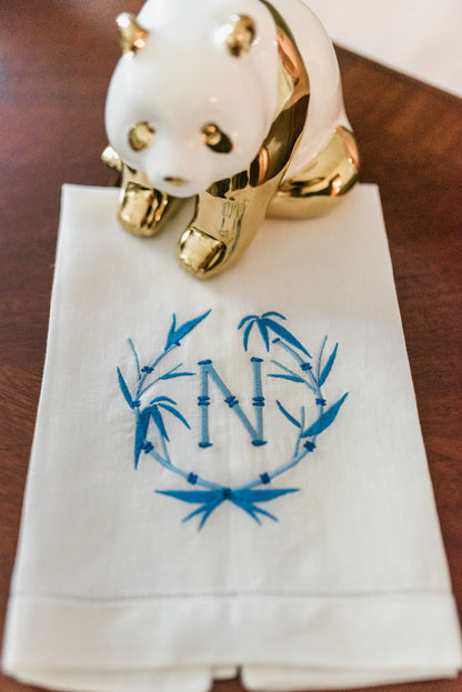 Custom Guest Towels