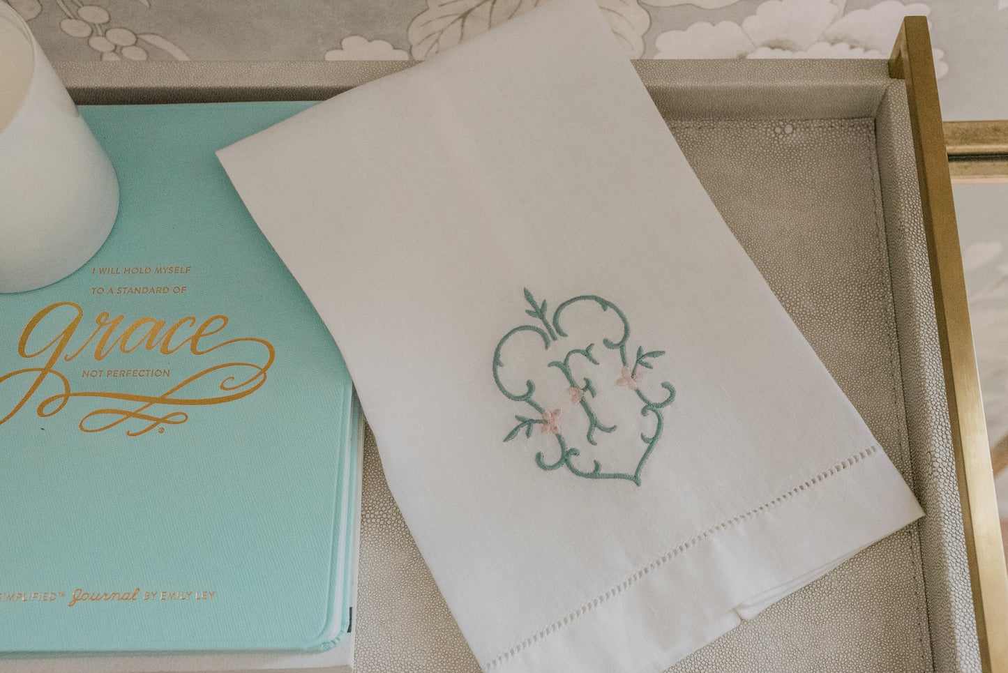 Custom Guest Towels