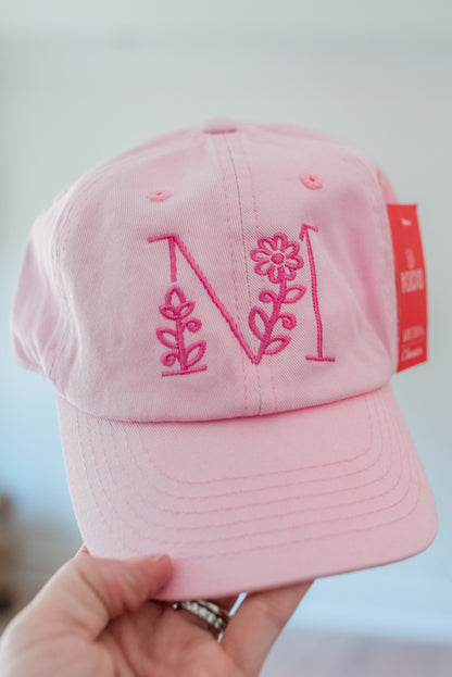 Personalized Hats (Kids and Adults)