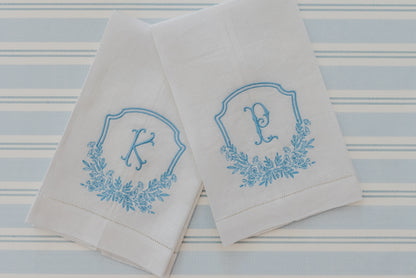 Custom Guest Towels