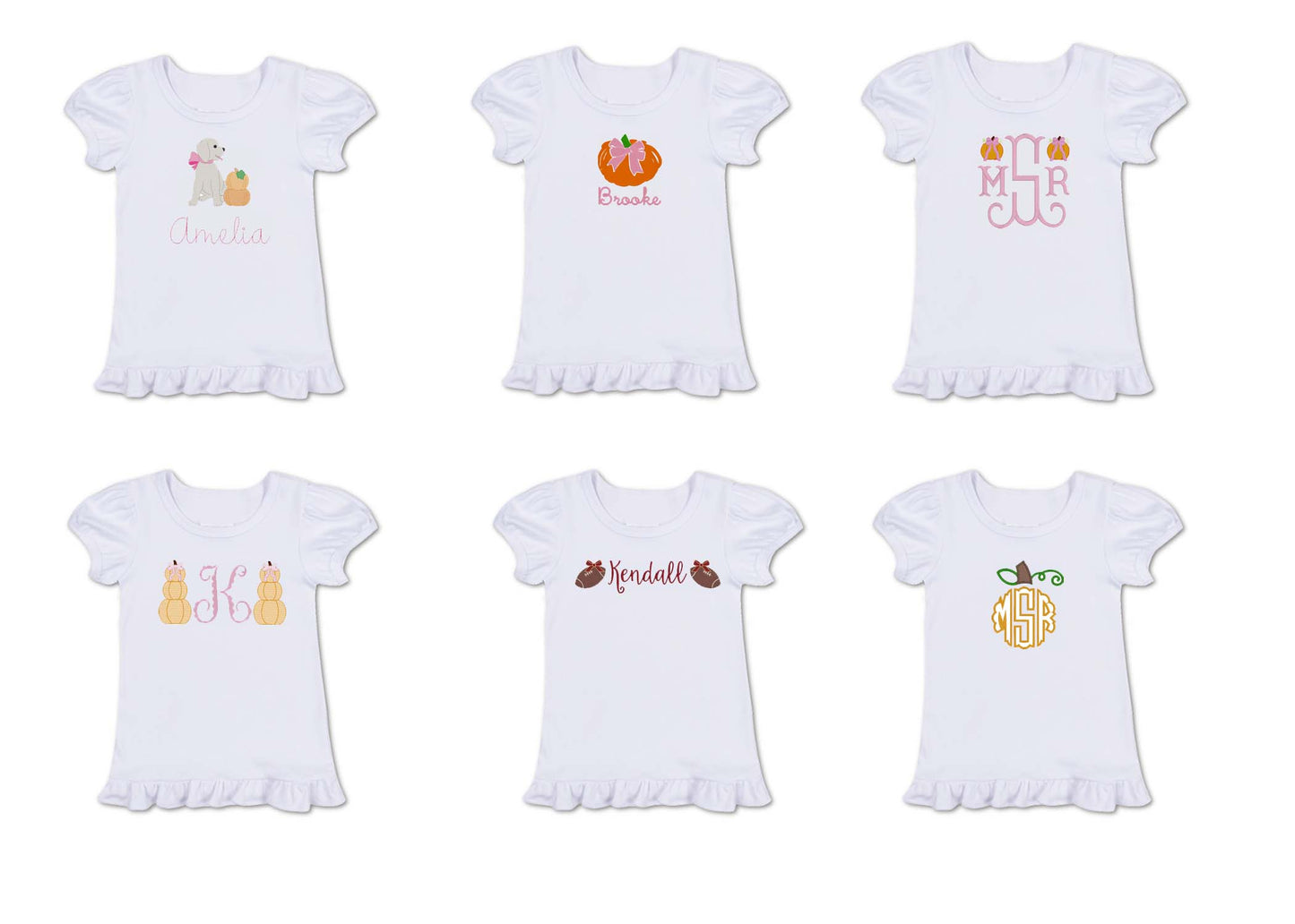 Kids Fall Tops