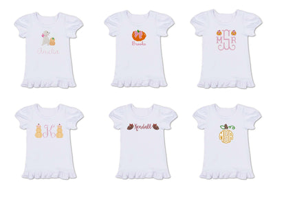 Kids Fall Tops