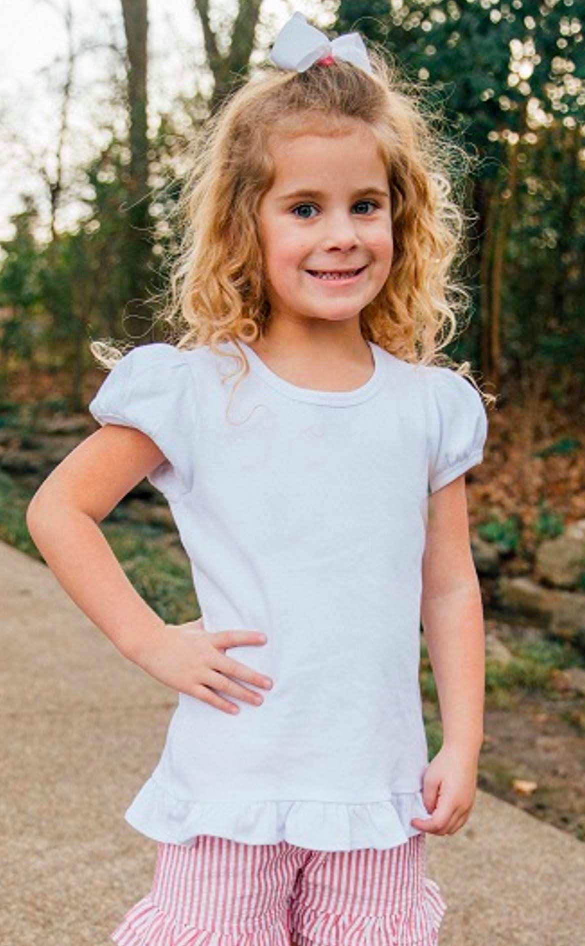 Kids Fall Tops