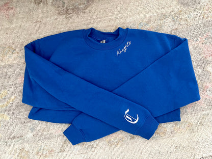 CCS - Knights Neckline Sweatshirt