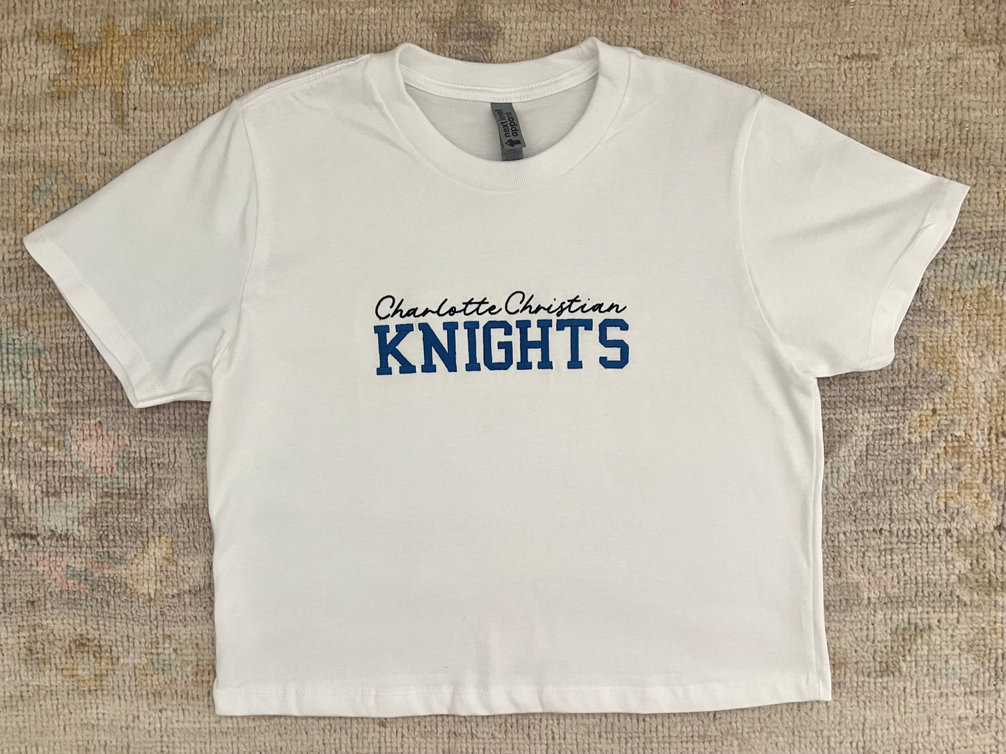 CCS - Women's Boxy Tee
