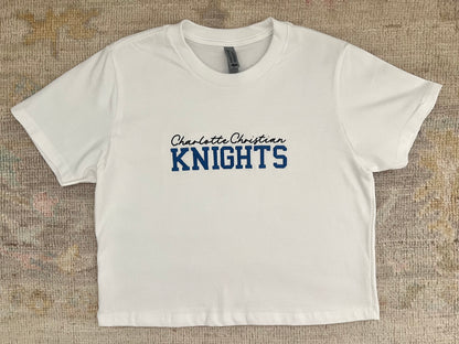 CCS - Women's Boxy Tee