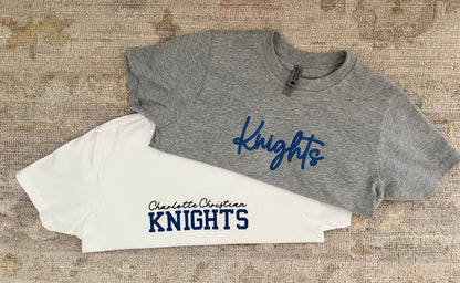 CCS - Women's Boxy Tee