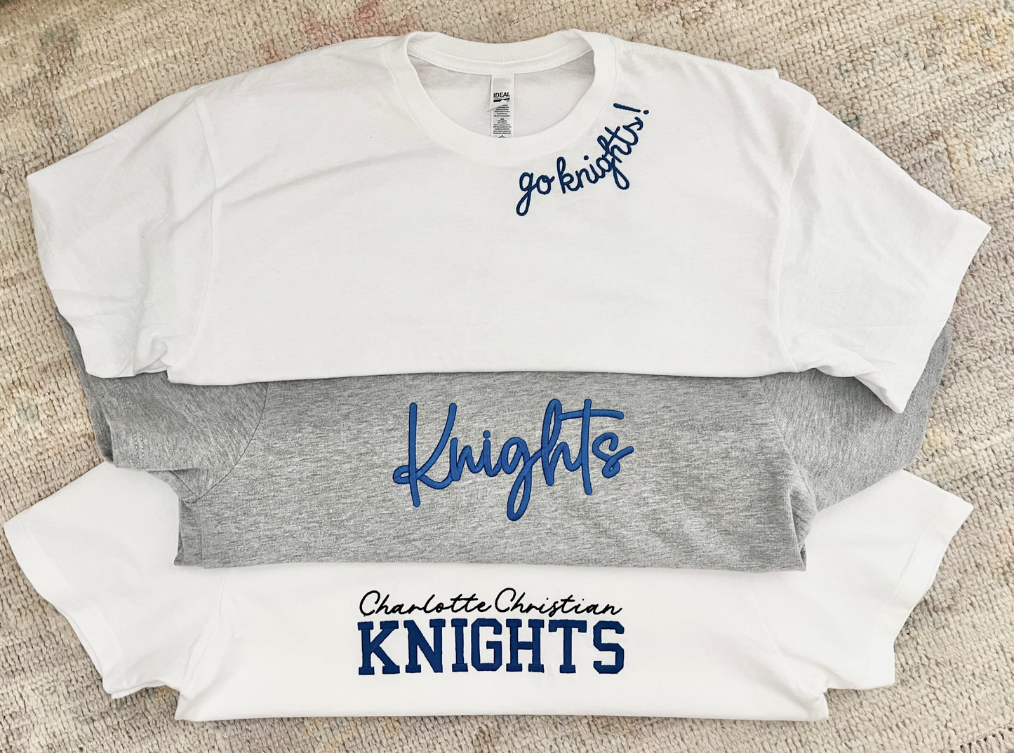 CCS - Women's Boxy Tee