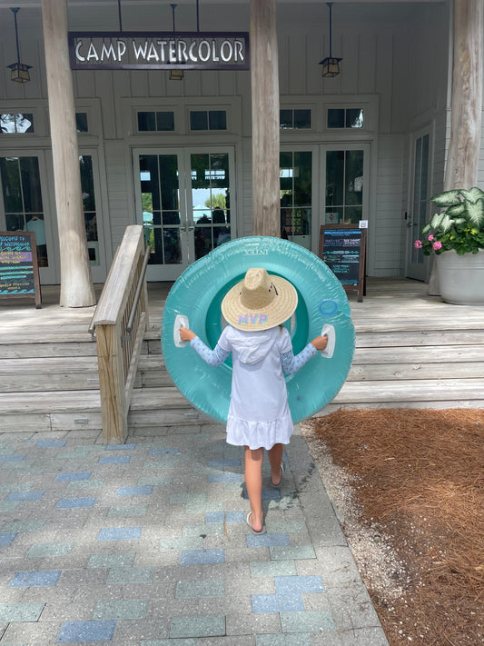 Kids Straw Hat