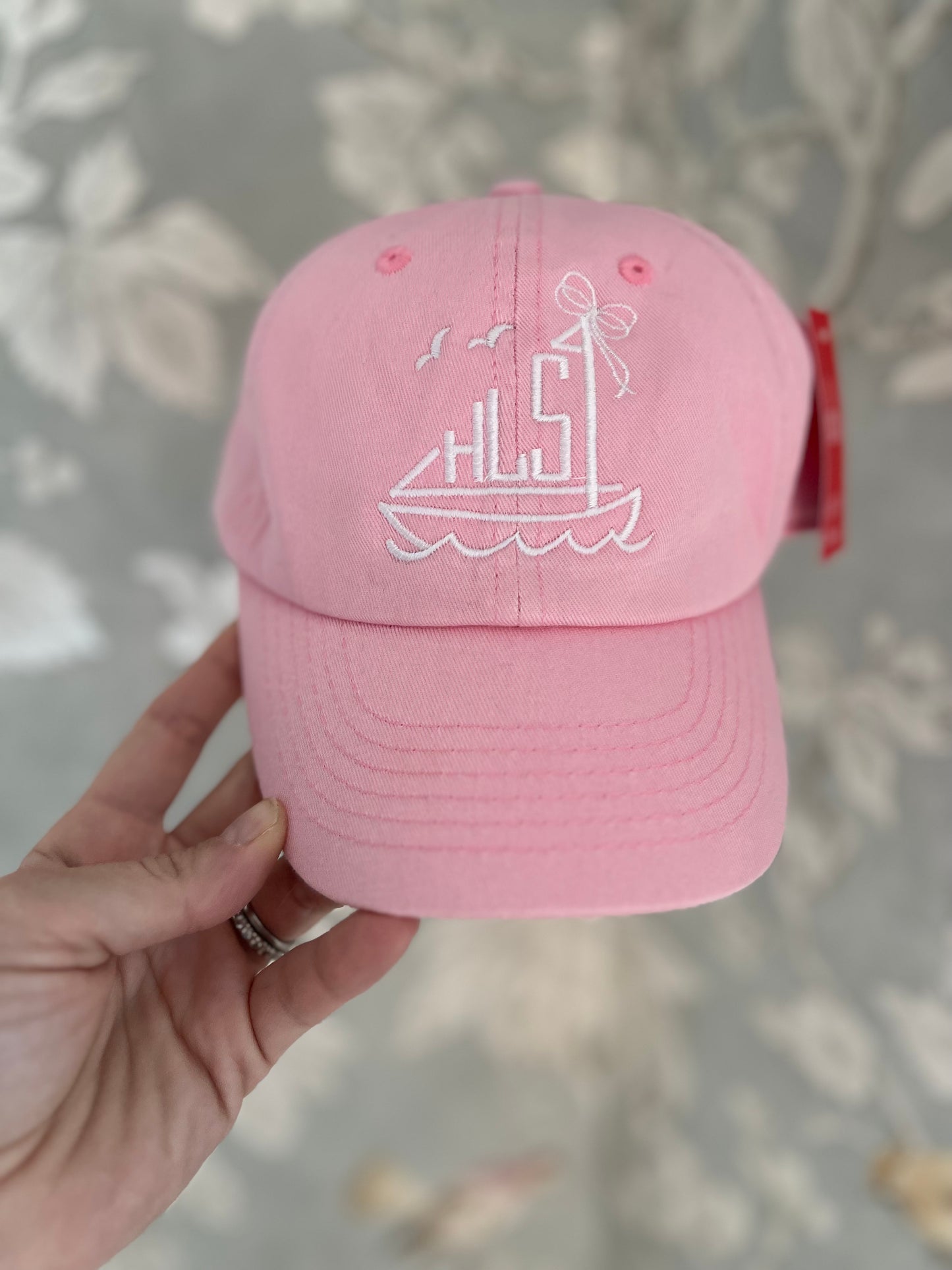 Personalized Hats (Kids and Adults)