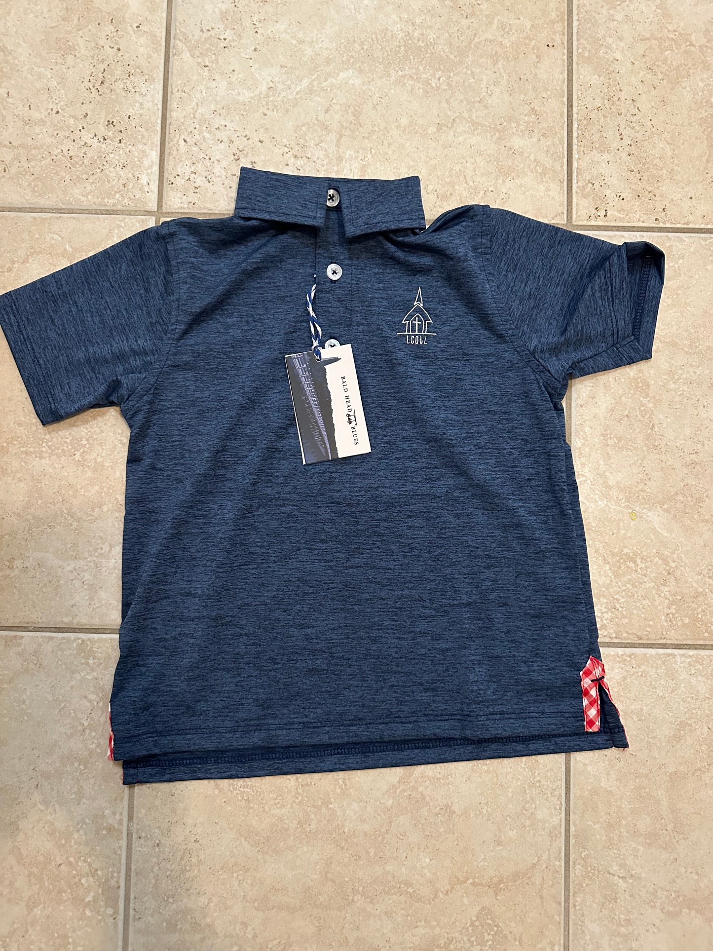 LCOTL Performance Polo