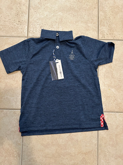 LCOTL Performance Polo