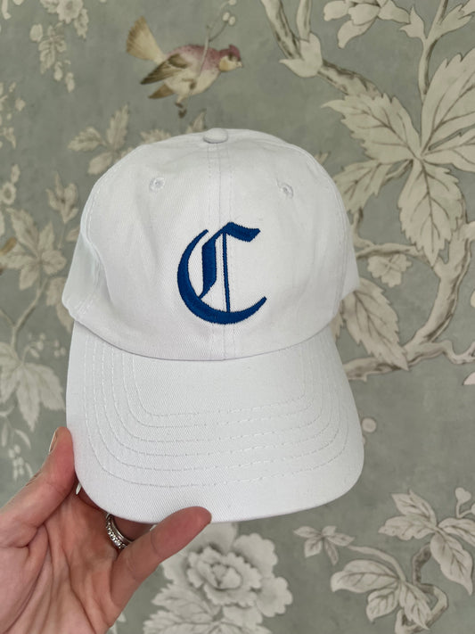 CC - White Hat