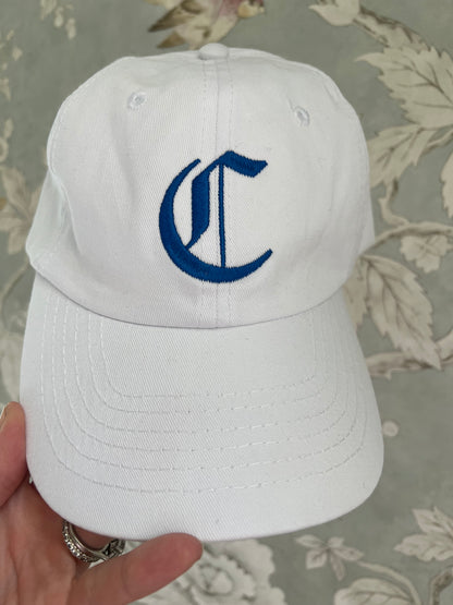 CC - White Hat