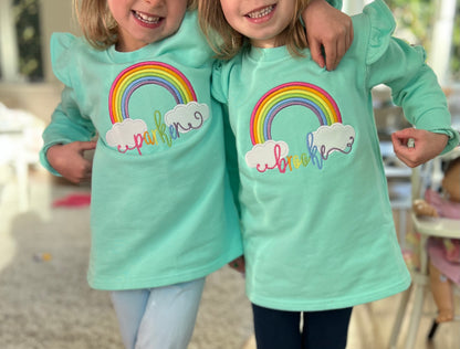 Kids Jellybean Sweatshirts - Now 30% off