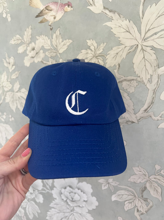 CCS - Royal Blue Hat