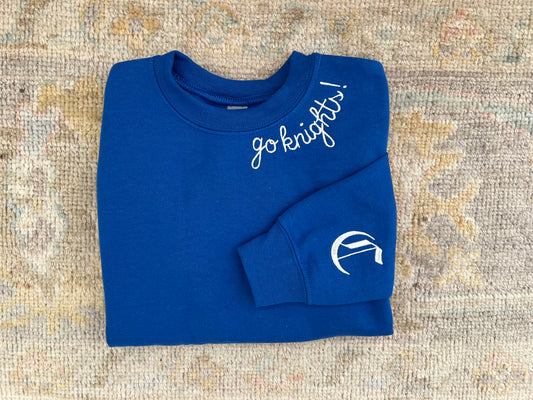 CC - Youth Sweatshirt