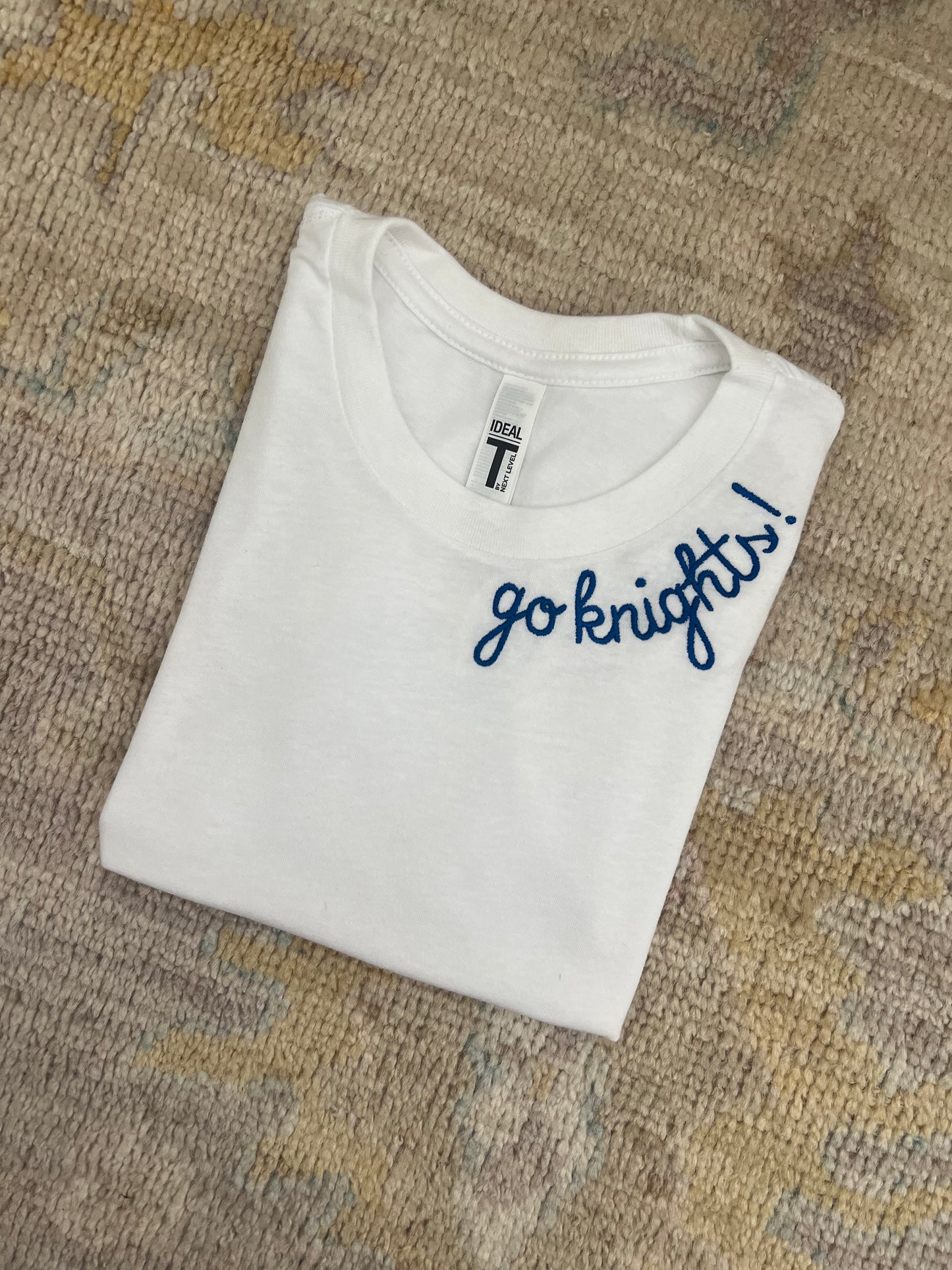 CCS - Women's Boxy Tee
