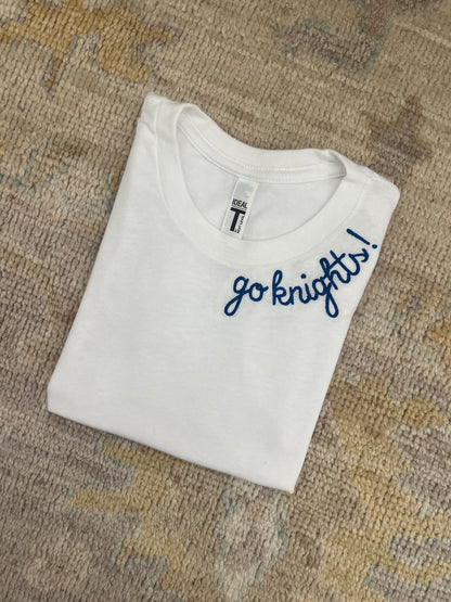 CCS - Women's Boxy Tee