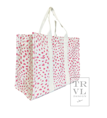 TRVL Spot On Large Tote