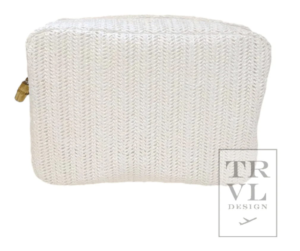 TRVL Big Glam Cosmetic Bag